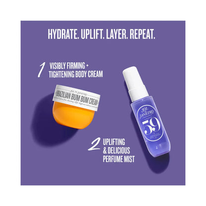 SOL DE JANEIRO Double Date Mini Discovery Duo