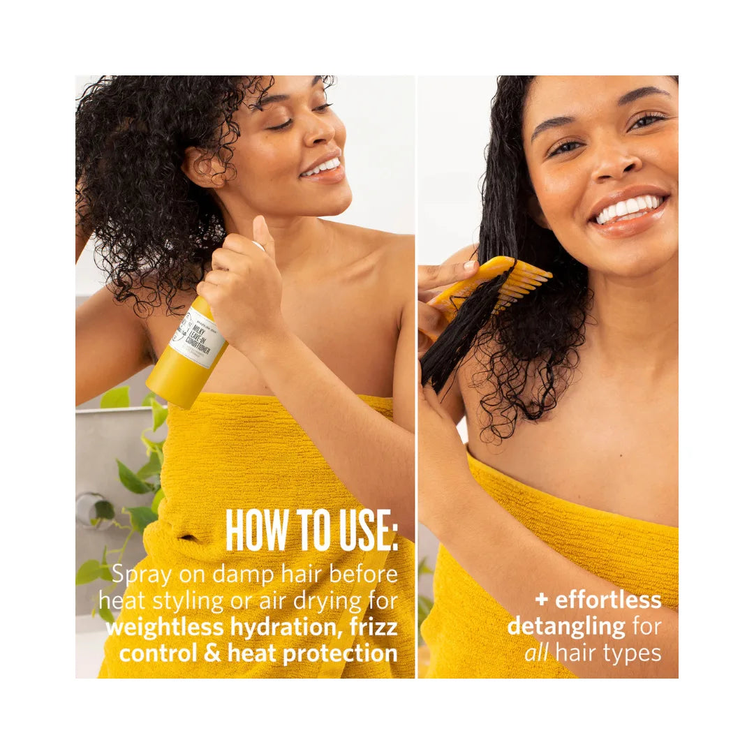 SOL DE JANEIRO Brazilian Joia  Milky Leave-In Conditioner