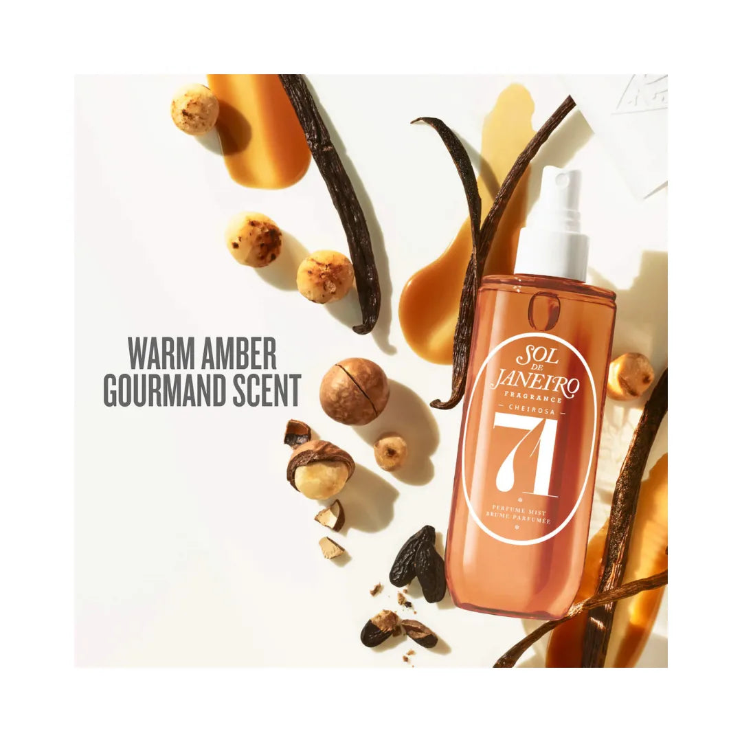 SOL DE JANEIRO Cheirosa 71 Hair & Body Perfume Mist