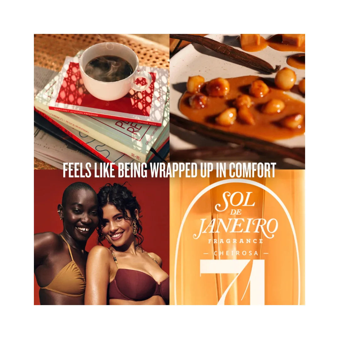 SOL DE JANEIRO Cheirosa 71 Hair & Body Perfume Mist