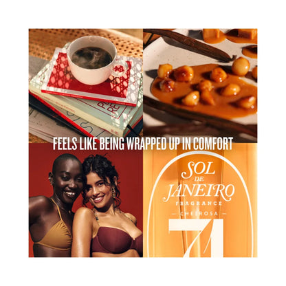 SOL DE JANEIRO Cheirosa 71 Hair & Body Perfume Mist