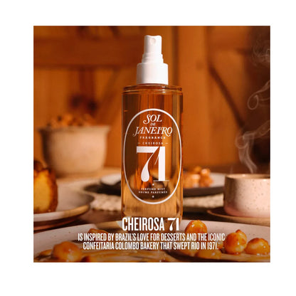 SOL DE JANEIRO Cheirosa 71 Hair & Body Perfume Mist