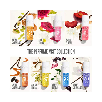 SOL DE JANEIRO Cheirosa 71 Hair & Body Perfume Mist