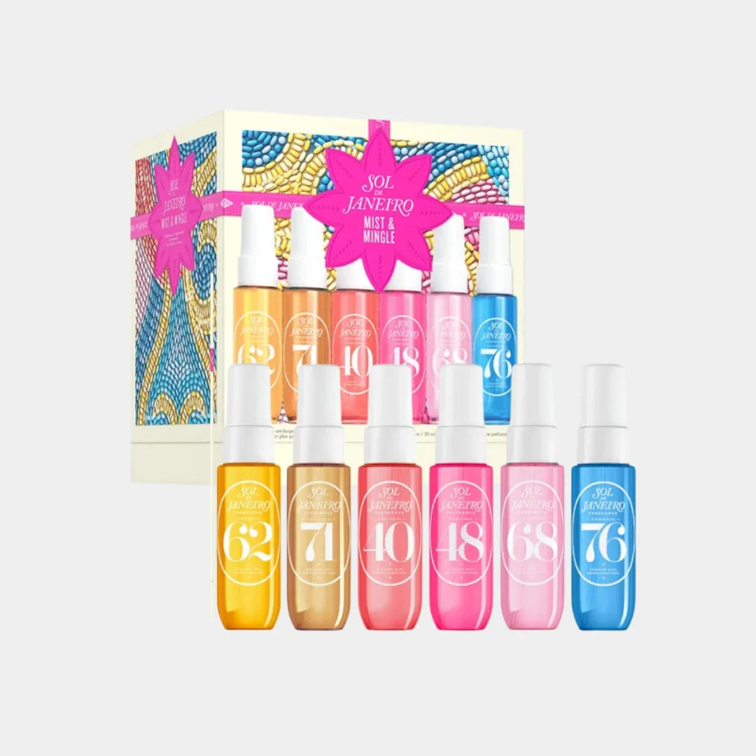 SOL DE JANEIRO Exclusive Mist & Mingle Gift Set