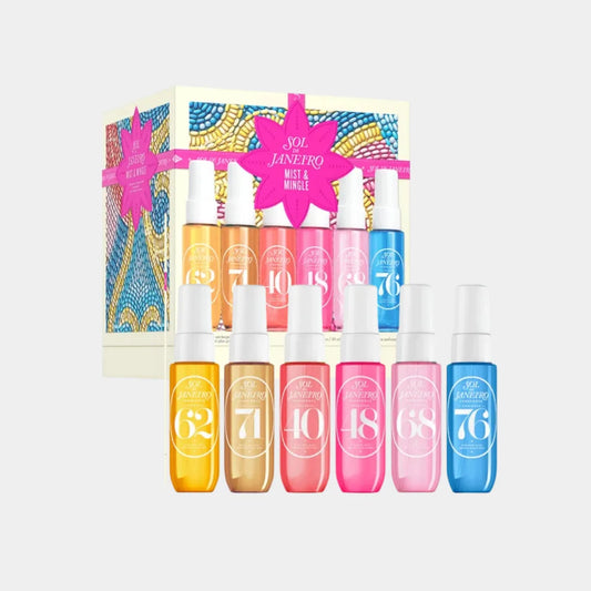 SOL DE JANEIRO Exclusive Mist & Mingle Gift Set