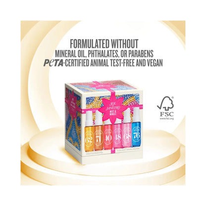 SOL DE JANEIRO Exclusive Mist & Mingle Gift Set