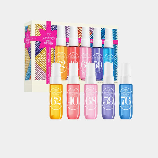 SOL DE JANEIRO Spritz The Season Cheirosa Perfume Mist Gift Set