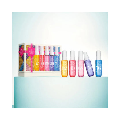 SOL DE JANEIRO Spritz The Season Cheirosa Perfume Mist Gift Set