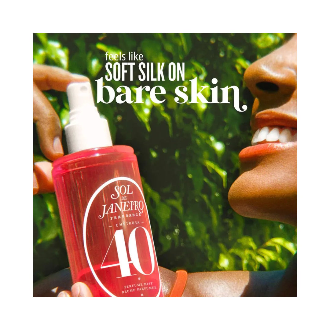SOL DE JANEIRO Cheirosa 40 Hair & Body Perfume Mist