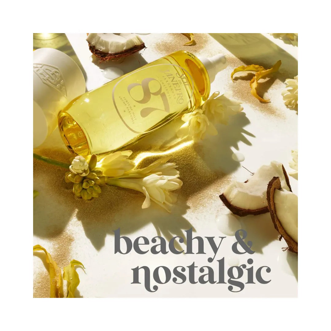 SOL DE JANEIRO Cheirosa 87 Rio Radiance Hair & Body Perfume Mist