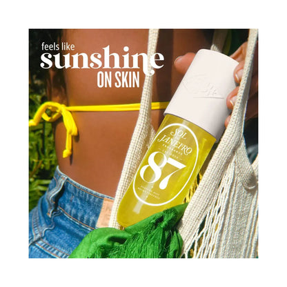 SOL DE JANEIRO Cheirosa 87 Rio Radiance Hair & Body Perfume Mist
