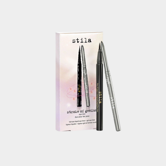 STILA Stroke of Genius Eye Duo Set