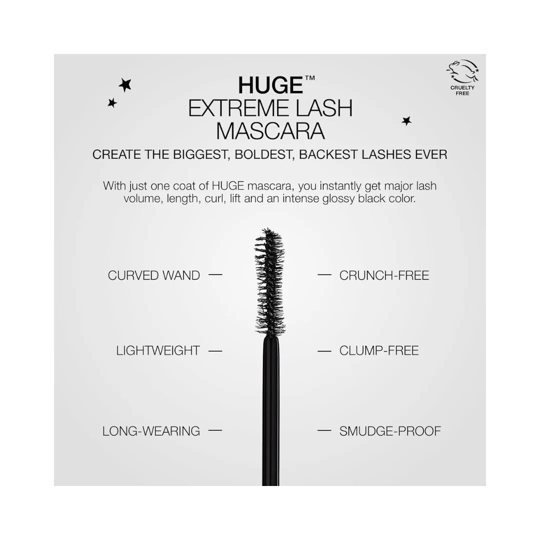 STILA HUGE Extreme Lash Mascara
