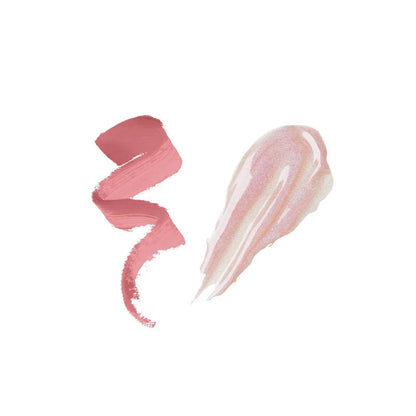 STILA Pink Harmony Lip Duo