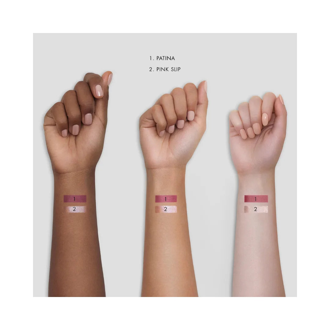 STILA Pink Harmony Lip Duo