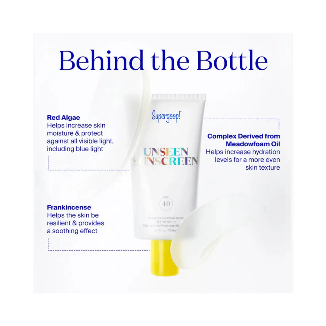 SUPERGOOP SPF Bestsellers Starter Kit