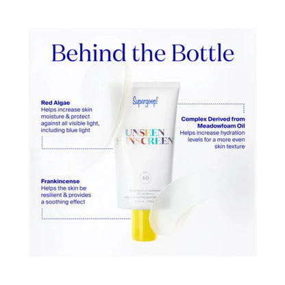 SUPERGOOP SPF Bestsellers Starter Kit