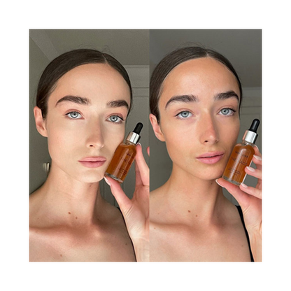 TAN LUXE The Face: Anti-Age Rejuvenating Self-Tan Drops