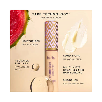 TARTE Shape Tape Get Your Skin in Shape