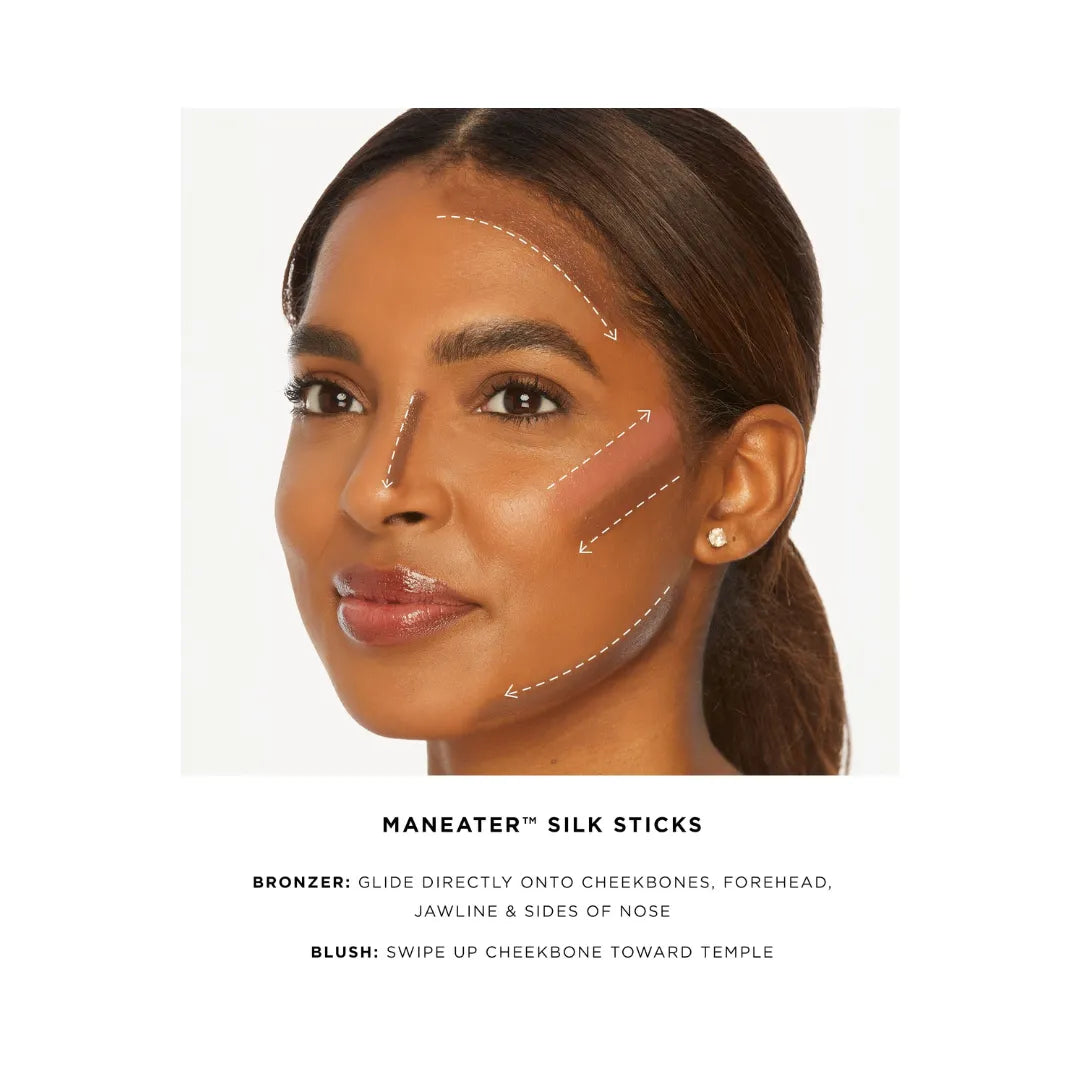 TARTE Maneater Silk Stick Bronzer