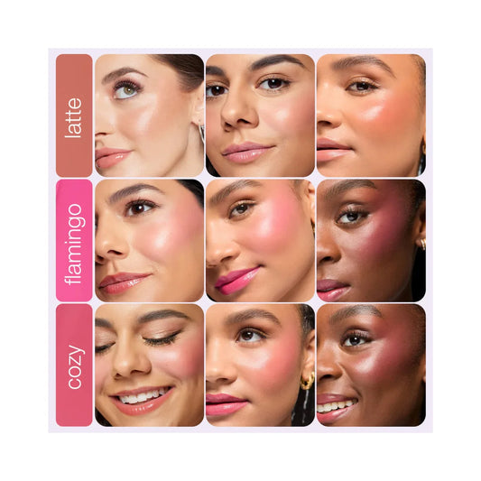 TARTE Cheek Soufflé Maracuja Juicy Blush and Lip Multi-Stick Trio