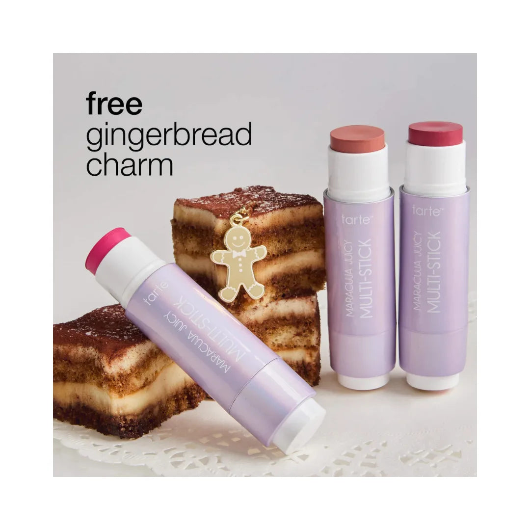 TARTE Cheek Soufflé Maracuja Juicy Blush and Lip Multi-Stick Trio