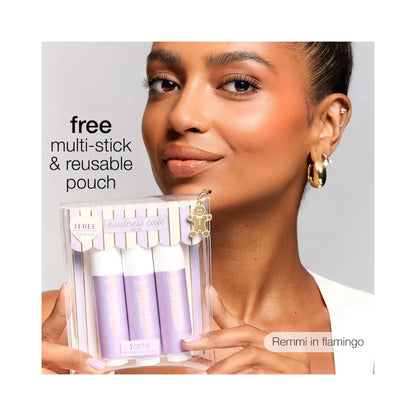 TARTE Cheek Soufflé Maracuja Juicy Blush and Lip Multi-Stick Trio