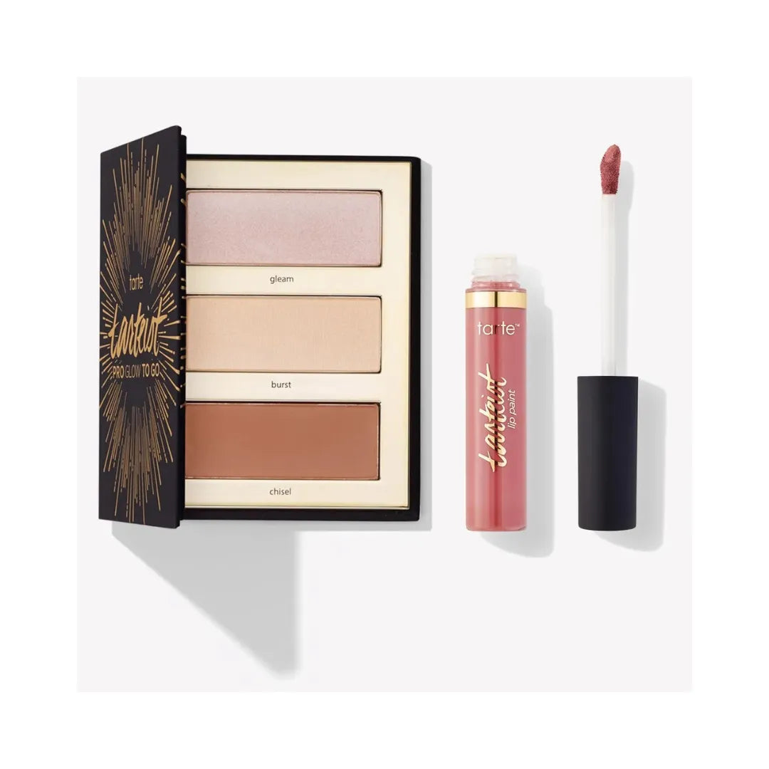 TARTE Favorites To Glow Color Collection