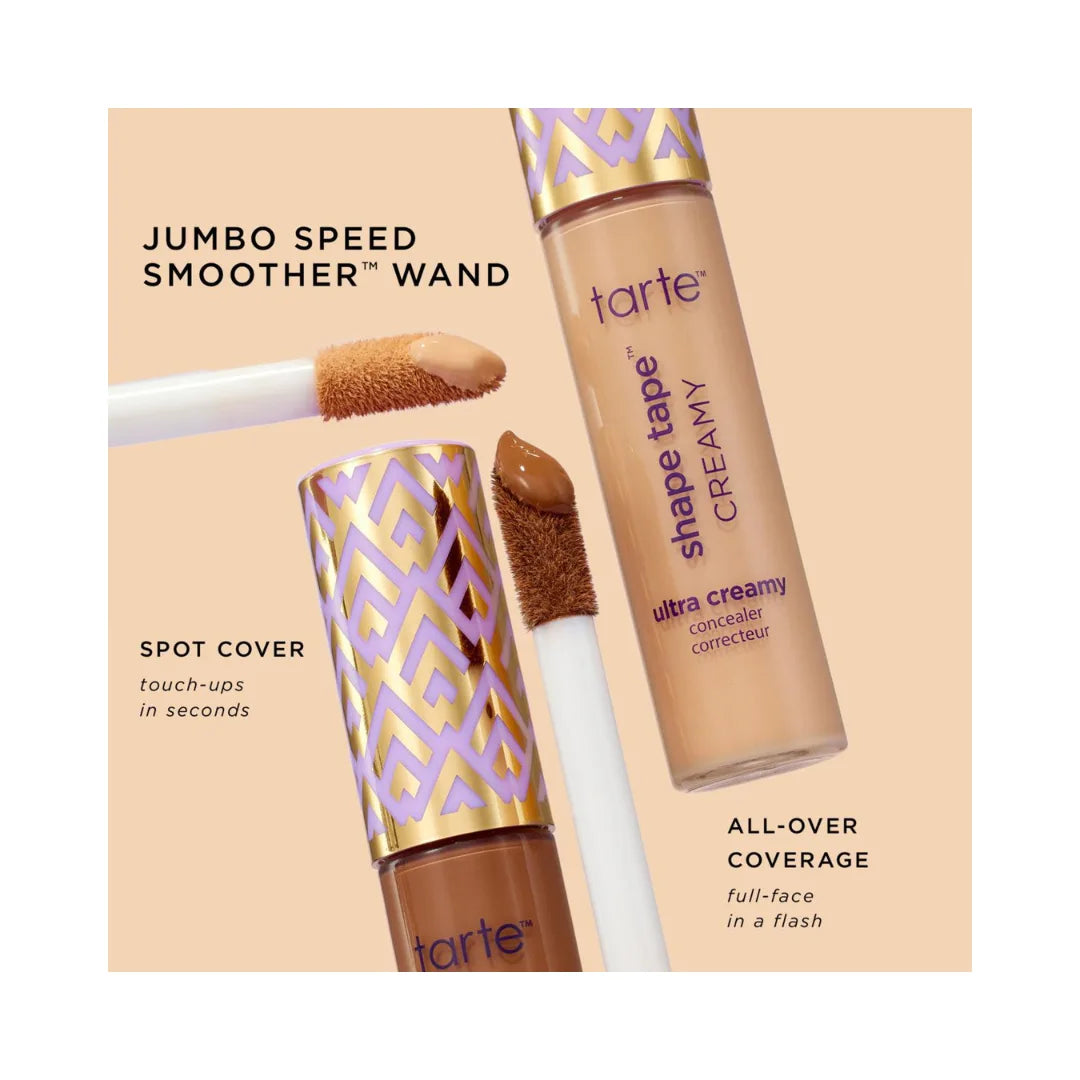 TARTE Shape Tape Get Your Skin in Shape