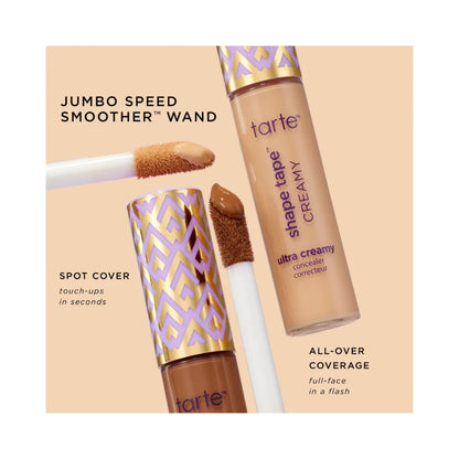 TARTE Shape Tape Get Your Skin in Shape