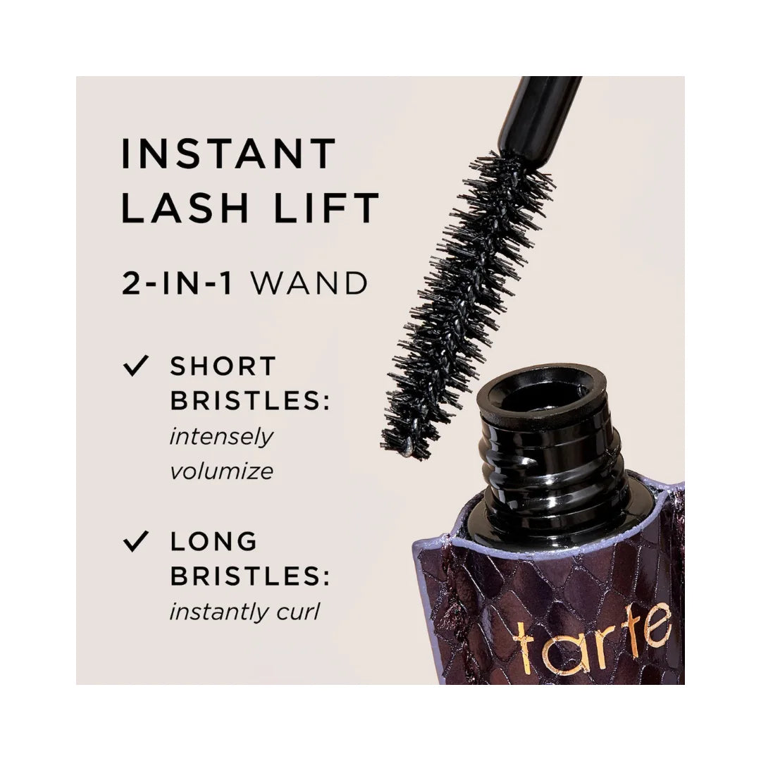 TARTE Lights, Camera, Lashes 4-in-1 Volumizing Mascara