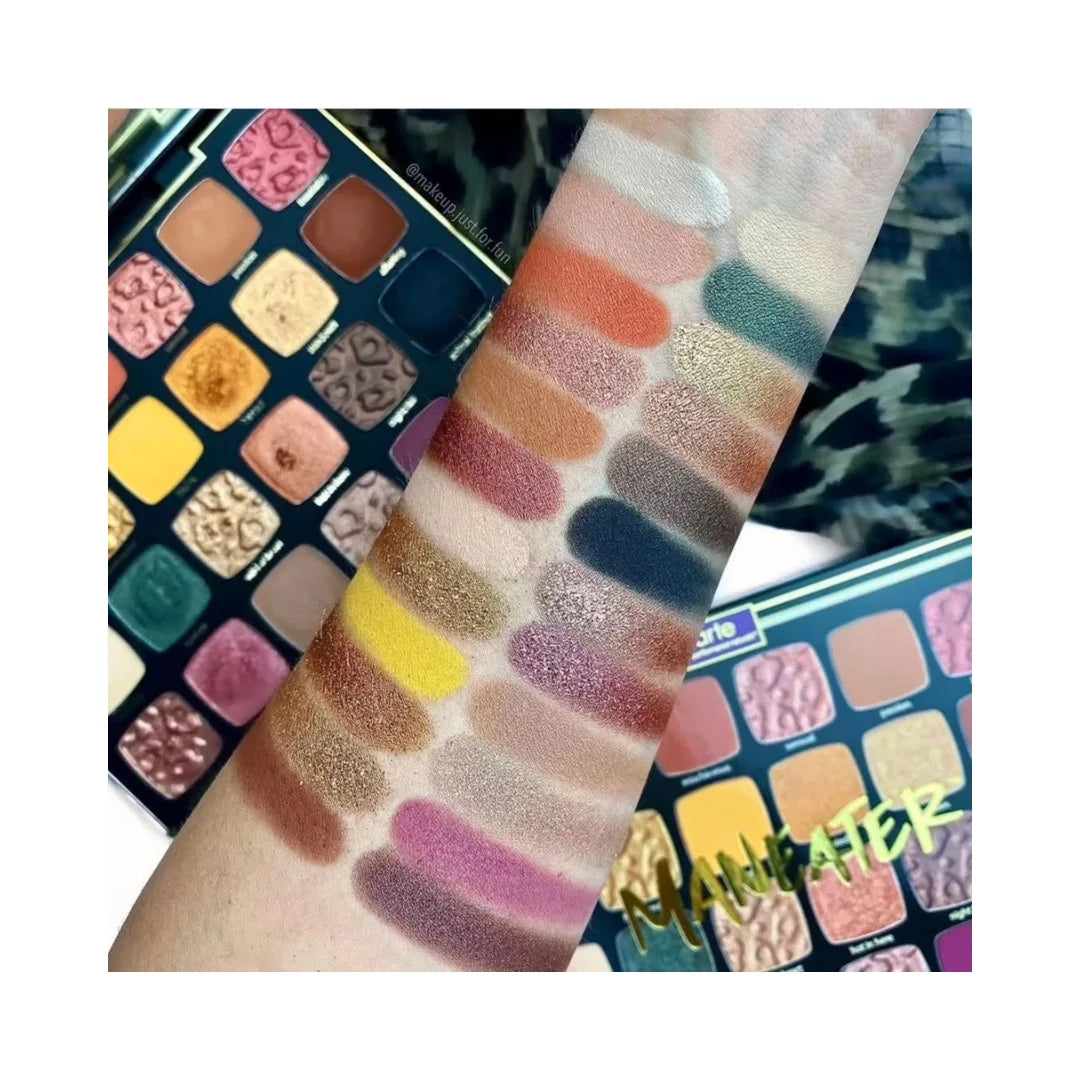 TARTE Maneater After Dark Eyeshadow Palette