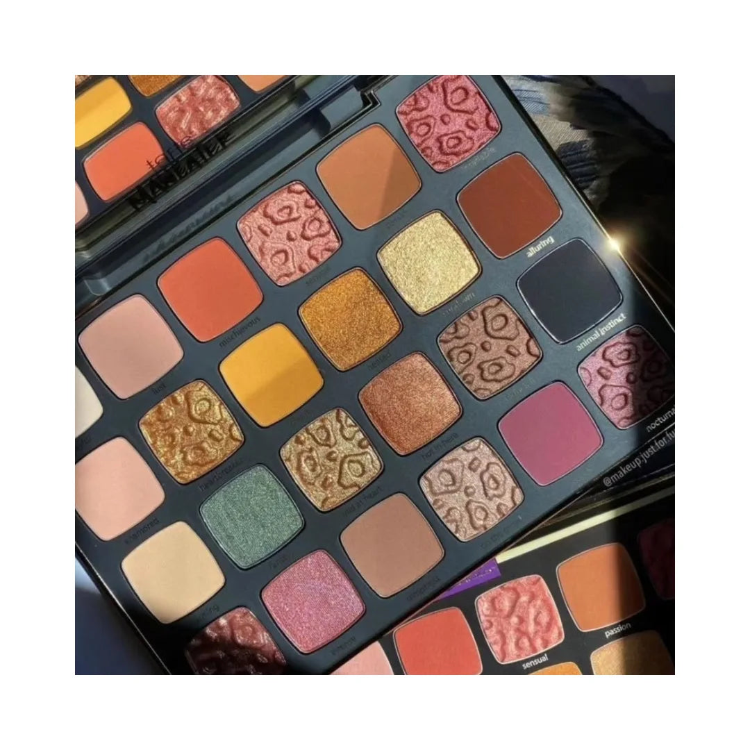 TARTE Maneater After Dark Eyeshadow Palette