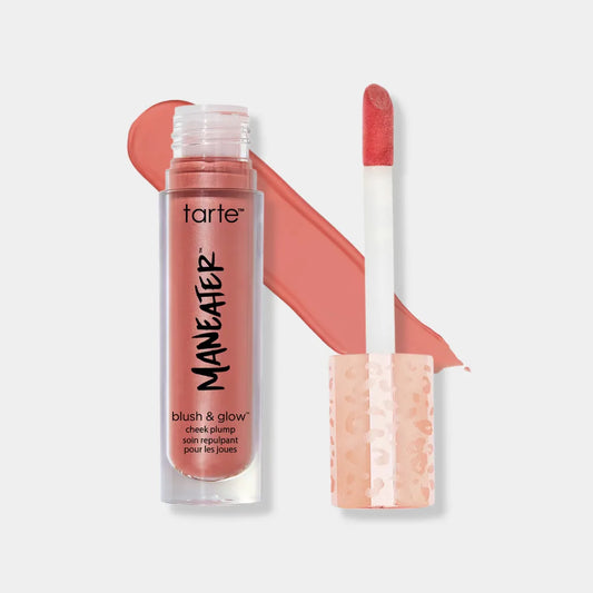 TARTE Maneater Blush & Glow Cheek Plump