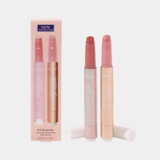 TARTE Tint & Plump Maracuja Juicy Lip Duo