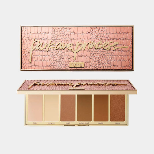 TARTE Park Ave Princess Chisel Palette