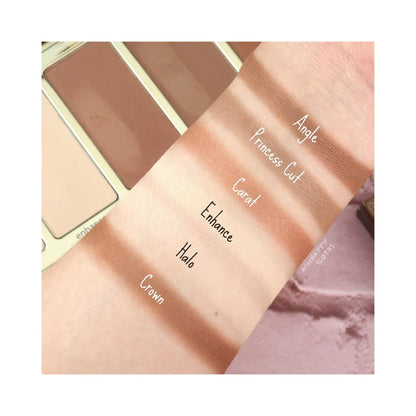 TARTE Park Ave Princess Chisel Palette