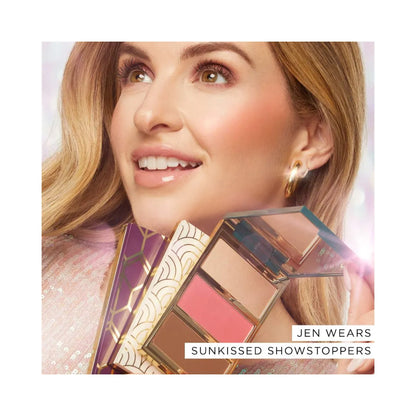 TARTE Amazonian Clay Party Palette Cheek Set