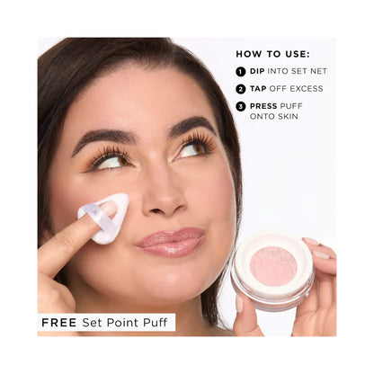 TARTE Prep, Set & Lock Setting Powder & Spray Duo