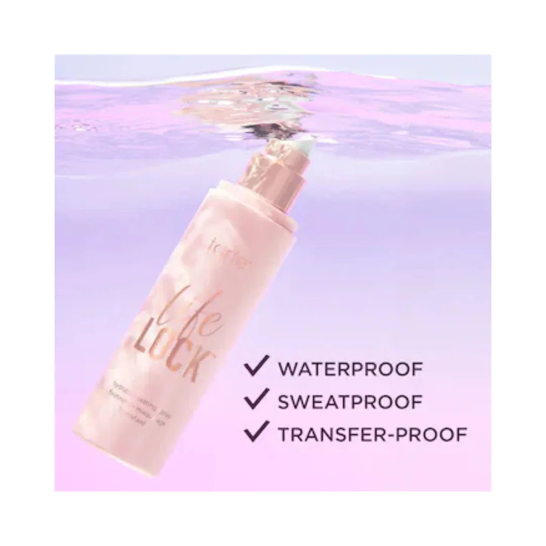 TARTE Prep, Set & Lock Setting Powder & Spray Duo