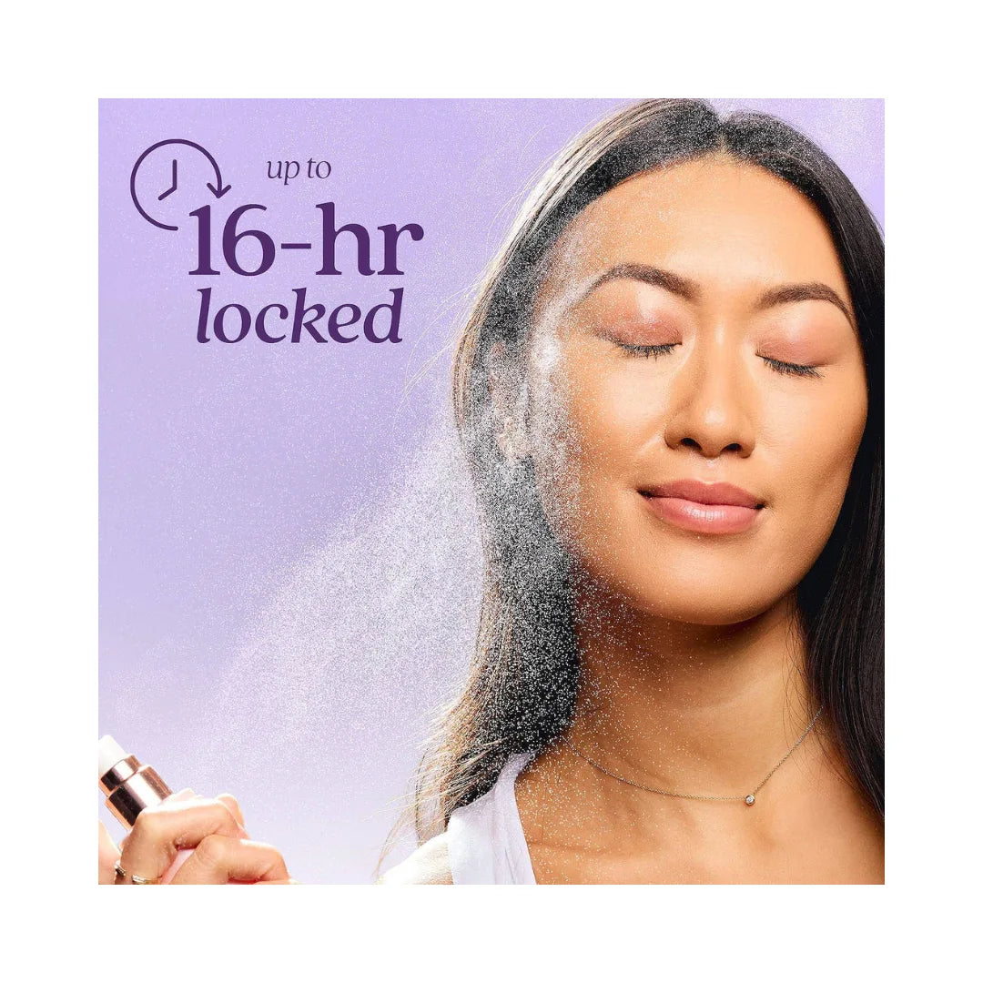 TARTE Prep, Set & Lock Setting Powder & Spray Duo