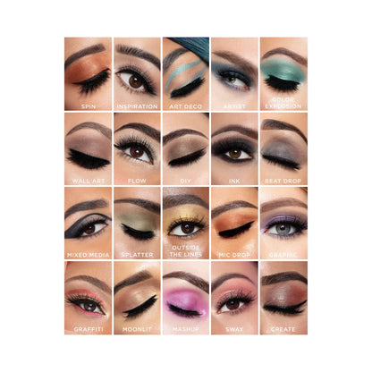 TARTE Tarteist PRO Remix Amazonian Clay Eyeshadow Palette