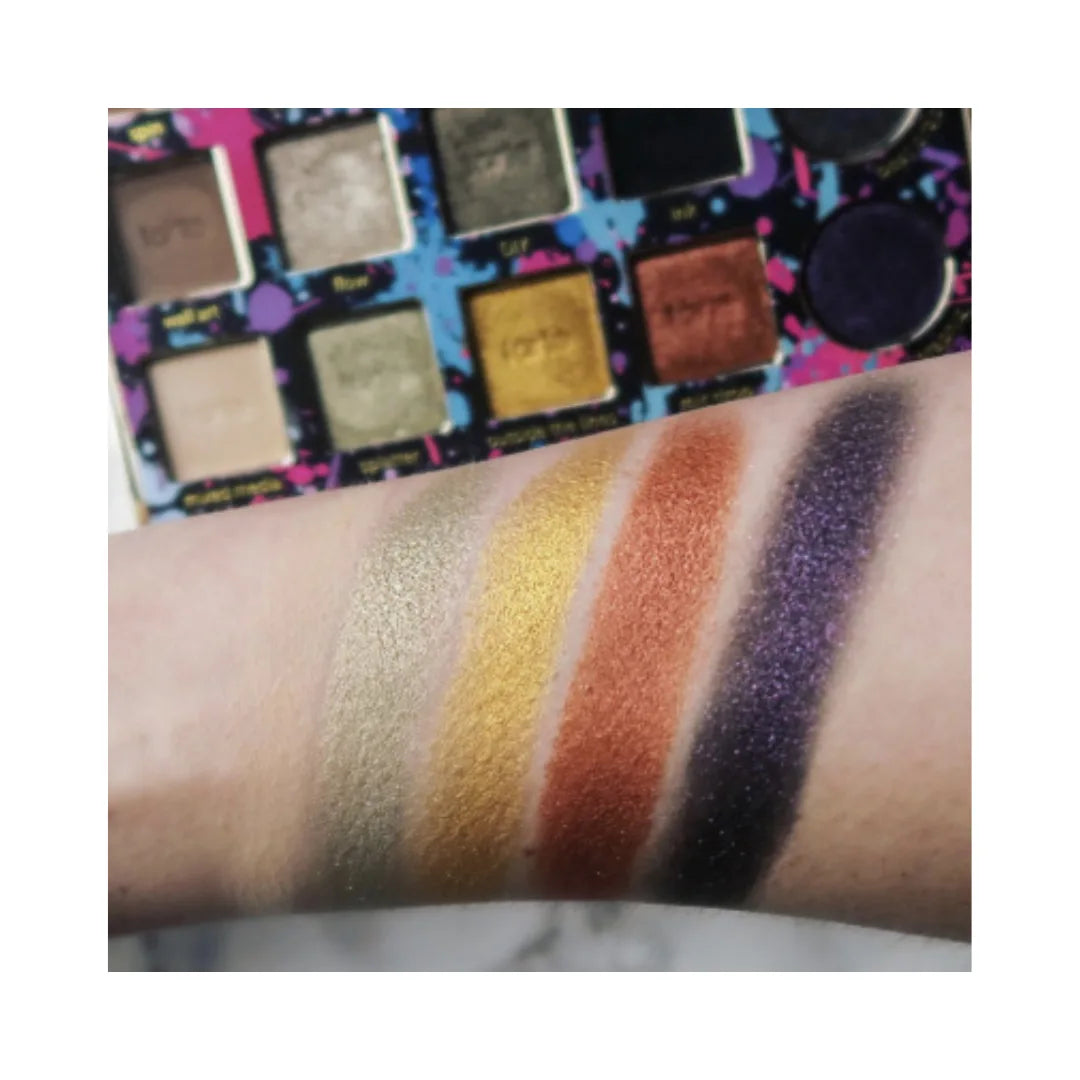 TARTE Tarteist PRO Remix Amazonian Clay Eyeshadow Palette