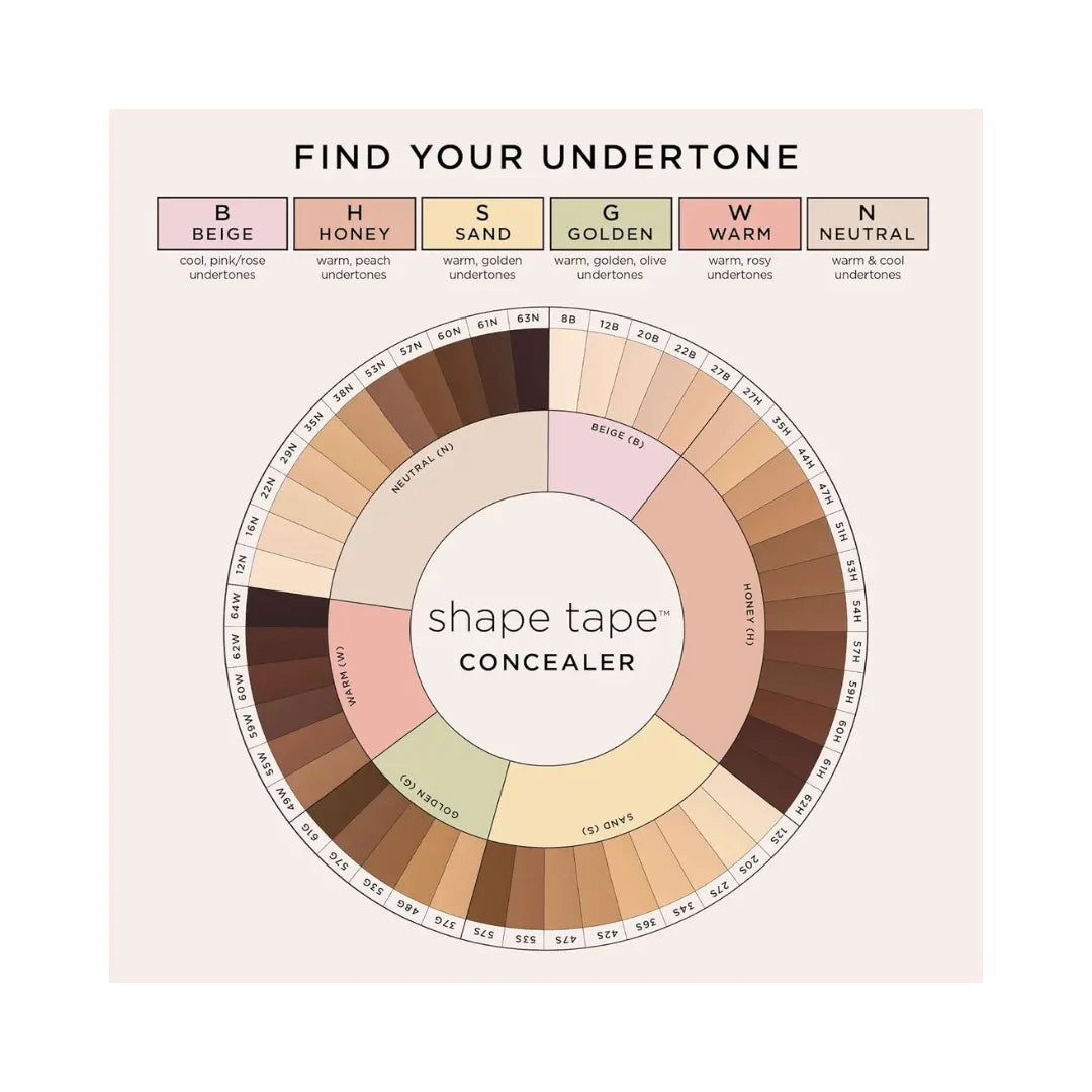 TARTE Shape Tape Concealer