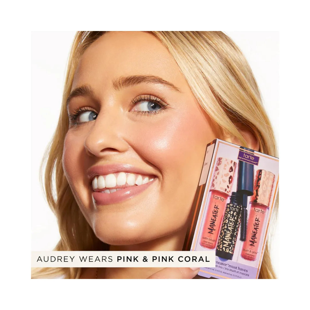 TARTE  Viral Maneater Must Haves Trio
