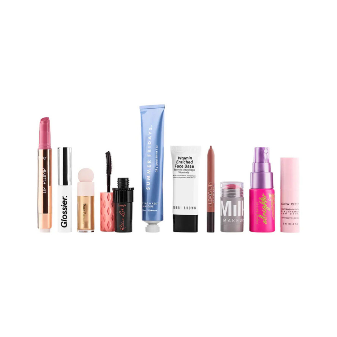 SEPHORA FAVORITES The Glow Up Kit