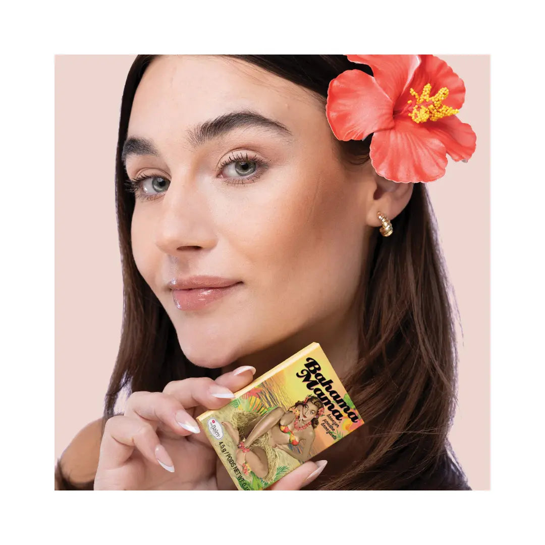 THE BALM Bahama Mama Powder Bronzer