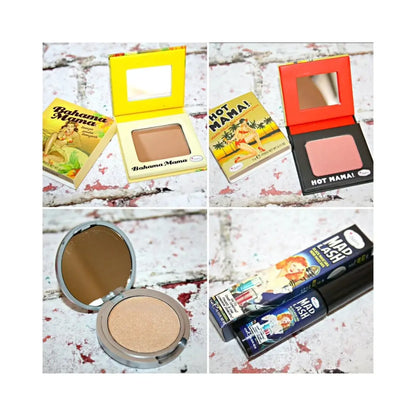 THE BALM Travel Size Classics Makeup Set