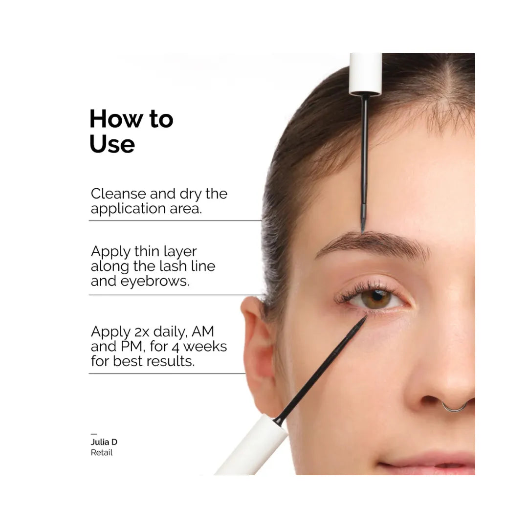 THE ORDINARY Multi-Peptide Lash and Brow Serum
