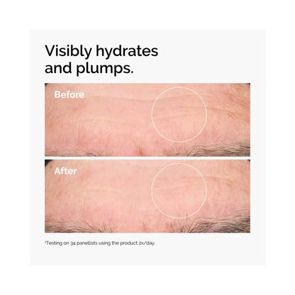 THE ORDINARY Hyaluronic Acid 2% + B5